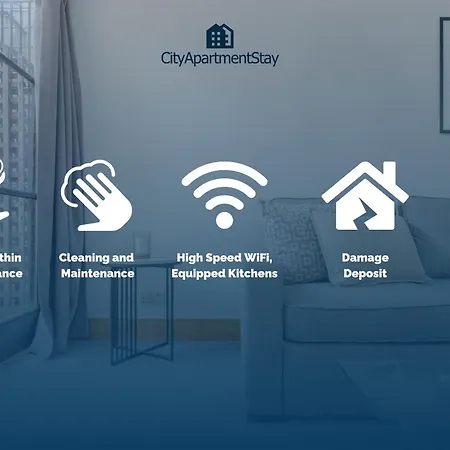 Eiffel 2br Avenue Apartment *