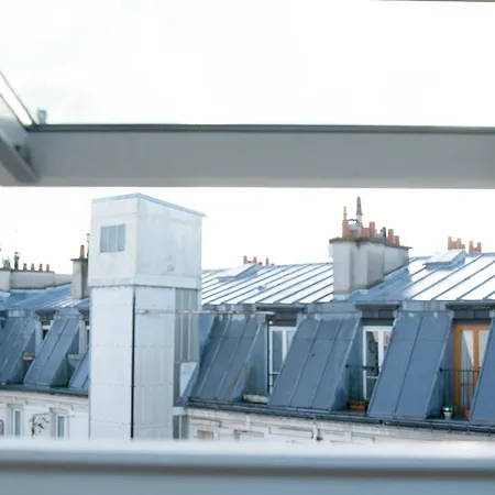 Eiffel 2br Avenue * Paris