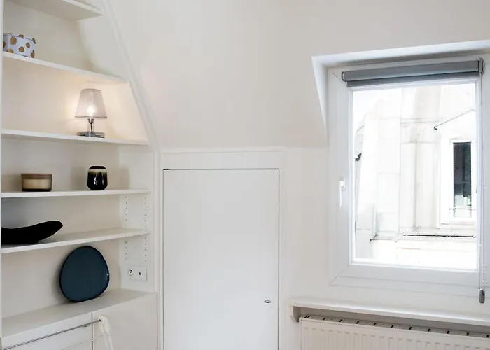 Appartement Eiffel 2br Avenue Paris