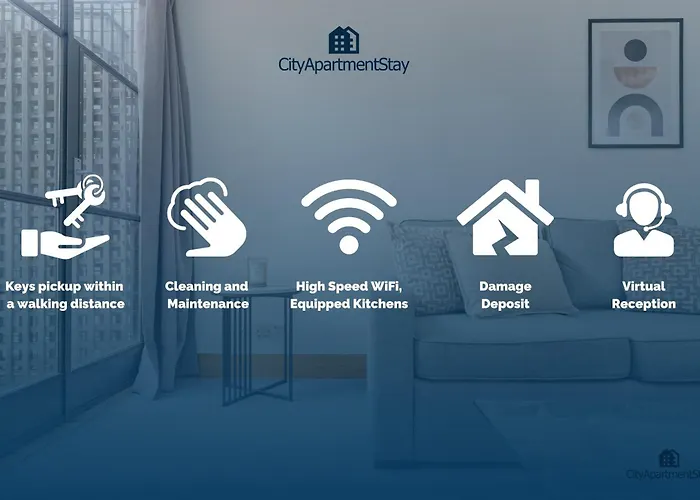 Eiffel 2br Avenue Appartement *