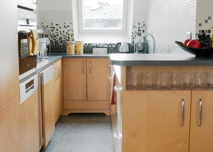 Daire Eiffel 2br Avenue Paris