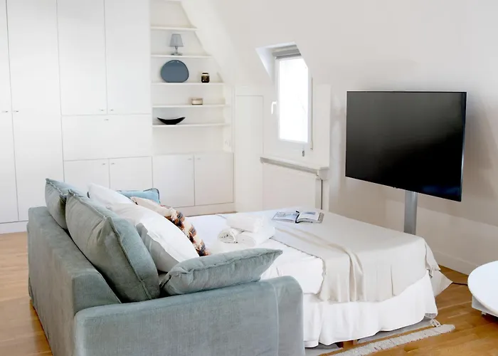 Appartement Eiffel 2br Avenue *