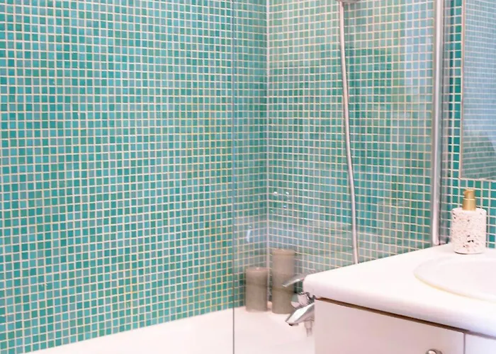 Appartement Eiffel 2br Avenue Paris