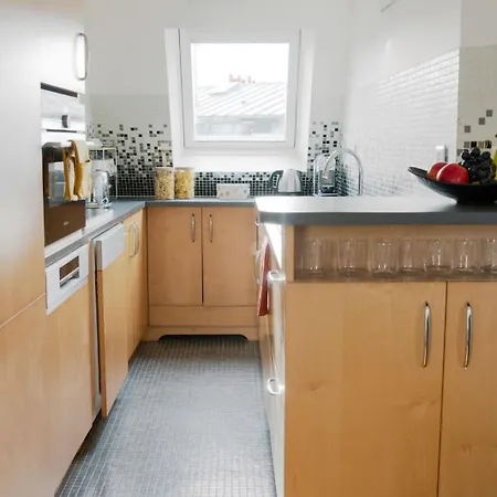 Apartmán Eiffel 2br Avenue Paříž
